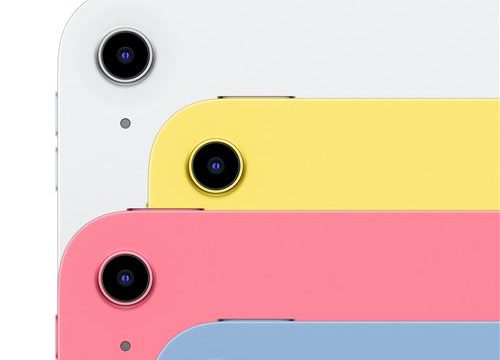 Apple-iPad-10-9-64-Go-Jaune-Wifi-10eme-Generation-Fin-2022